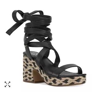 Vince Camuto Strappy Heels